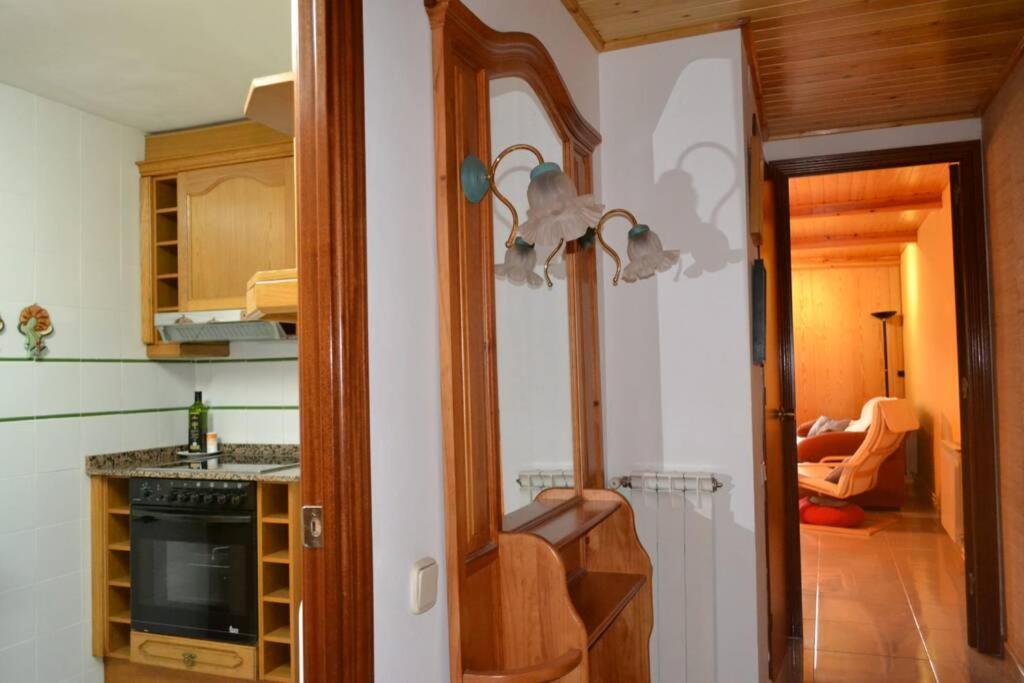 Apartament Duplex Camprodon Exteriér fotografie