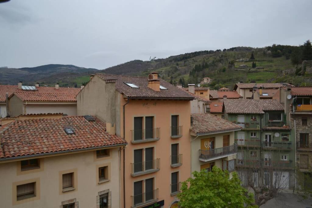 Apartament Duplex Camprodon Exteriér fotografie