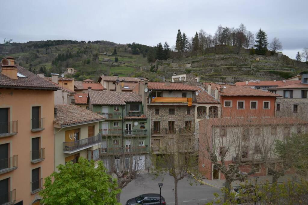Apartament Duplex Camprodon Exteriér fotografie