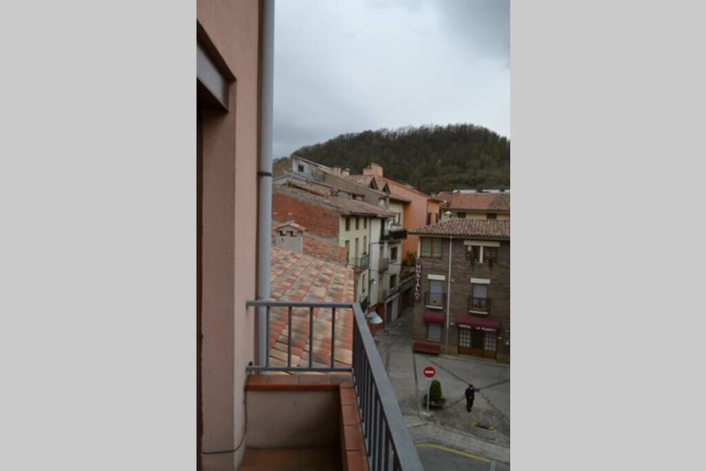 Apartament Duplex Camprodon Exteriér fotografie