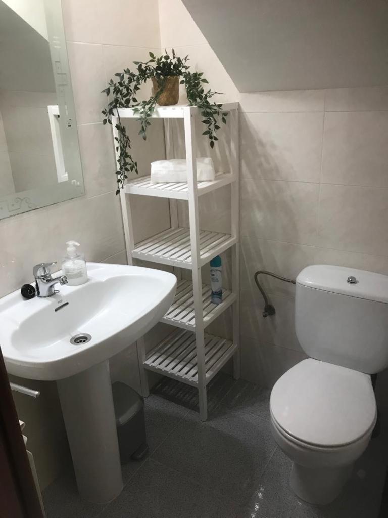 Apartament Duplex Camprodon Pokoj fotografie